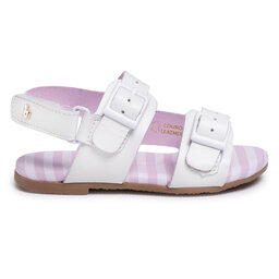 

Босоніжки Bibi Baby Birk Mini 1088054 White/Hortencia, Білий