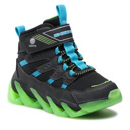 Skechers Boots Skechers Mega-Surge Flash Breeze 400131L/BBLM Black