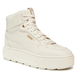 Puma Snīkeri Puma Karmen Rebelle Mid WTR 387624 04 Alpine Snow/Alpine Snow/Puma Gold