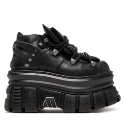 NEW ROCK Sneakers NEW ROCK M-106-C178 Schwarz