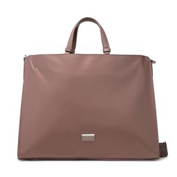 Samsonite Дамска чанта Samsonite Tote 15.6 144375-5055-1CNU Antique Pink