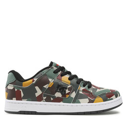 

Снікерcи DC Sw Manteca 4 S ADYS100737 Camo (CMO), Кольоровий