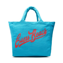 Guess Kabelka Guess Canvas Beach Bag E2GZ03 WO00F G7L9