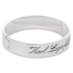 KARL LAGERFELD Гривна KARL LAGERFELD 231W3921 Silver A290
