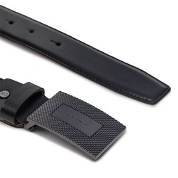 

Чоловічий ремінь Calvin Klein Adj Formal Pique Plaque 35Mm K50K511357 Ck Black BEH, Чорний