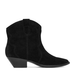 Badura Stivali texani Badura EO-V365-05 Nero