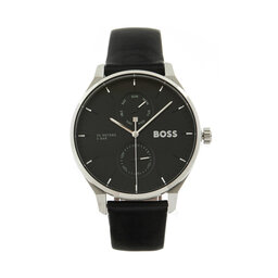 BOSS Zegarek BOSS Tyler 1514102 Czarny