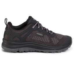 

Трекінгові черевики Keen Terradora II Vent 1022338 Black/Steel Grey, Чорний
