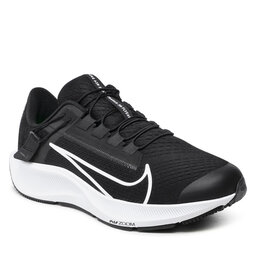 Nike Обувки Nike Air Zoom Pegasus 38 Flyease 4E DA6678 001 Black/Anthracite/Volt