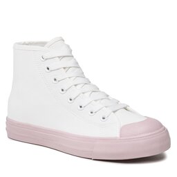 Jenny Fairy Scarpe da ginnastica Jenny Fairy WSK1334-40 White