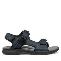 Geox Sandalen Geox U Spherica Ec5 U55ELB 000EK C4002 Dunkelblau