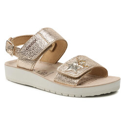 Geox Snīkeri Geox J S.Costarei G. A J15EAA 000BN C2005 S Gold