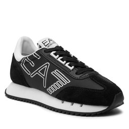 EA7 Emporio Armani Sneakers EA7 Emporio Armani X8X101 XK257 A120 Black/White