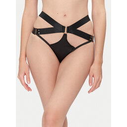 Hunkemöller Hunkemöller Бразильські труси Colette 301145 Чорний