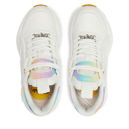 

Снікерcи Buffalo Binary C 1636090 Offwhite/Rainbow, Білий