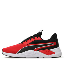 Puma Boty Puma Lex 376826 12 For All Time Red/Black/White