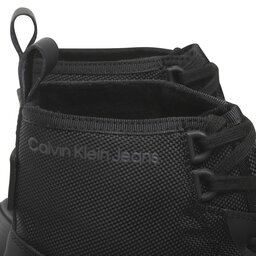 

Черевики Calvin Klein Jeans, Чорний
