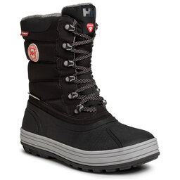 Helly Hansen Schneeschuhe Helly Hansen Tundra Cwb 2 115-36.991 Jet Black/New Light Grey/Charcoal/Angora/Black Gum