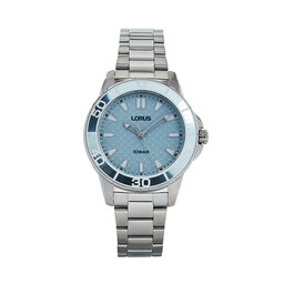 Lorus Zegarek Lorus RG251VX9 Srebrny