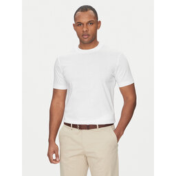 BOSS BOSS Camiseta H-Tessler 17 50523931 Blanco Slim Fit