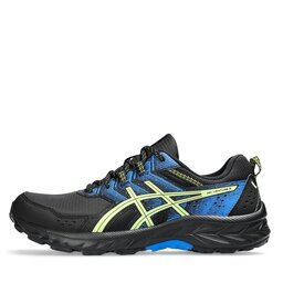 

Взуття Asics Gel-Venture 9 1011B486 Black/Glow Yellow 006, Чорний