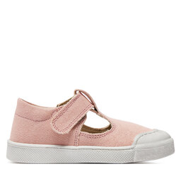 Froddo Sneakers aus Stoff Froddo Rosario T-Bar G2130319-4 S Rosa