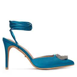 DeeZee Sandalen DeeZee ZALFA5304-23 Blau