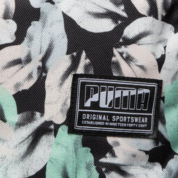 

Рюкзак Puma Academy Backpack 075733 20 Puma Blac/Leaf Aop, Чорний