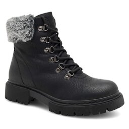 Clara Barson Schnürschuhe Clara Barson TRINITY SWS5866-20 Schwarz