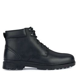 Geox Auliniai batai Geox U Andalo U36DDA 000FF C9999 Juoda