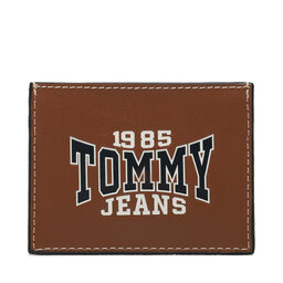 Tommy Jeans Pouzdro na kreditní karty Tommy Jeans Tjm Leather Cc Holder AM0AM11427 GB8
