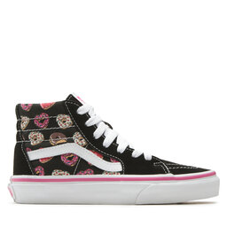 

Снікерcи Vans Sk8-Hi VN000D5FB9P1 Love Vans Black/Pink, Чорний