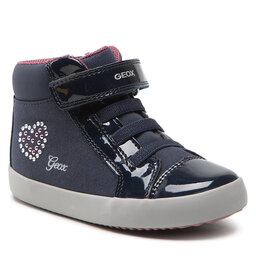 Geox Сникърси Geox B Gisli G. A B261MA 0AU02 C4002 S Navy