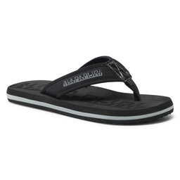 Napapijri Infradito Napapijri NP0A4FTT Black 0411