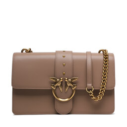 PINKO Torebka PINKO Love One Classic Cl AI 23-24 PLTT 10053 A0F1 Beżowy