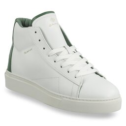 Gant Сникърси Gant 26641789 White/Green G247