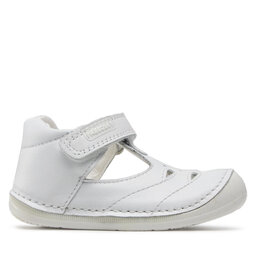 

Босоніжки Pablosky StepEasy by Pablosky 006502 Seta Blanco, Білий