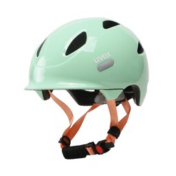 Uvex Cască bicicletă Uvex Oyo S4100490917 Mint/Peach