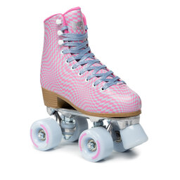 Impala Πατίνια rollers Impala Rollerskate A084-12616 Wavy Check