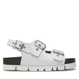 Dr. Brinkmann Sandały Dr. Brinkmann 710165 Biały