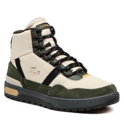 Lacoste Sneakers Lacoste T-Clip Wntr Mid 222 2 Sma 744SMA00651Y5 Off Wht/Dk Grn