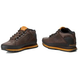 

Черевики New Balance H754BY Коричневий