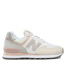 

Снікерcи New Balance, Бежевий