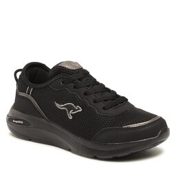 KangaRoos Sneakers KangaRoos K-Wn Vision 30018 000 5500 Jet Black/Mono