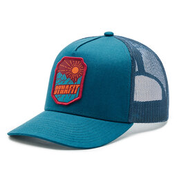 Dynafit Keps Dynafit Patch Trucker Mallard Blue 3010
