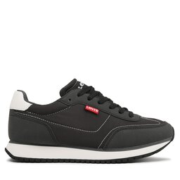 

Снікерcи Levi's® 234706-680-59 Regular Black, Чорний