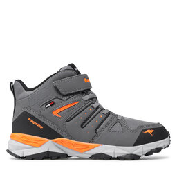 

Черевики KangaRoos K-Ad Day Ev Rtx 18799 000 2125 Steel Grey/Neon Orange, Сірий
