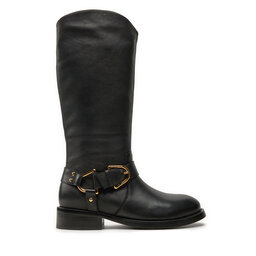 Coccinelle Stiefel Coccinelle E4 REJ 15 01 01 Schwarz