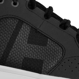 

Взуття Helly Hansen Ahiga V4 Hydropower 115-82.991 Jet Black/White/Silver Grey/Excalibur, Чорний