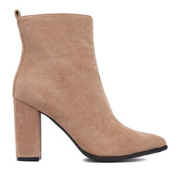 DeeZee Stiefeletten DeeZee E-5133-6 Beige